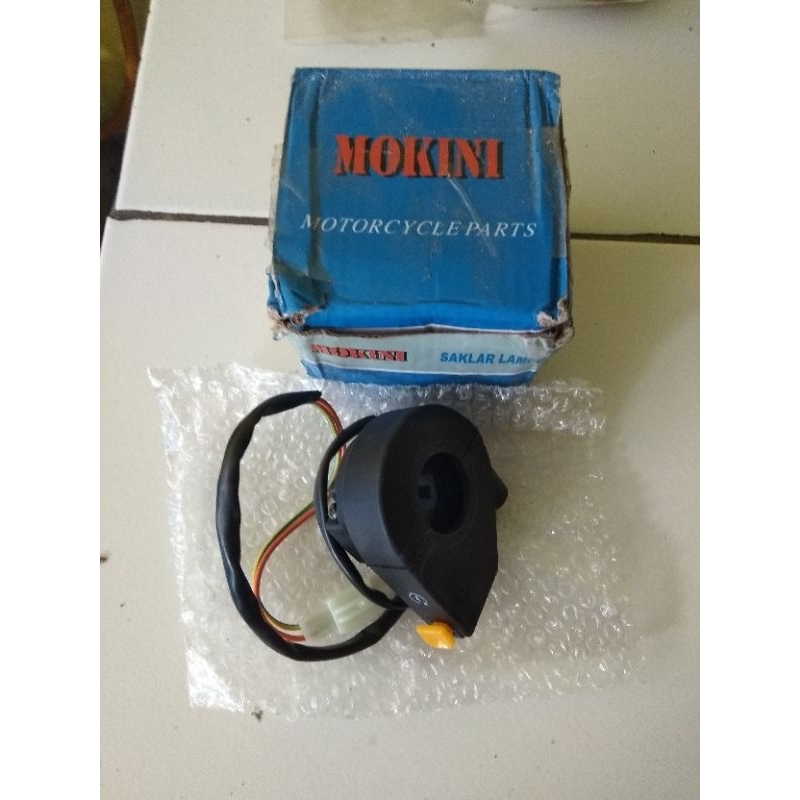 saklar Shogun 110 old atau New 110