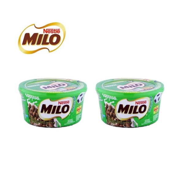 

MILO CEREAL COMBO PACK 20+10 GRAM