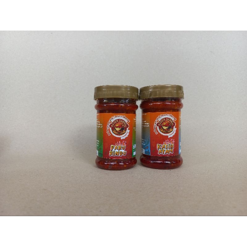

RADEN SAMBAL ALL VARIAN 150GR// SPP.IRT