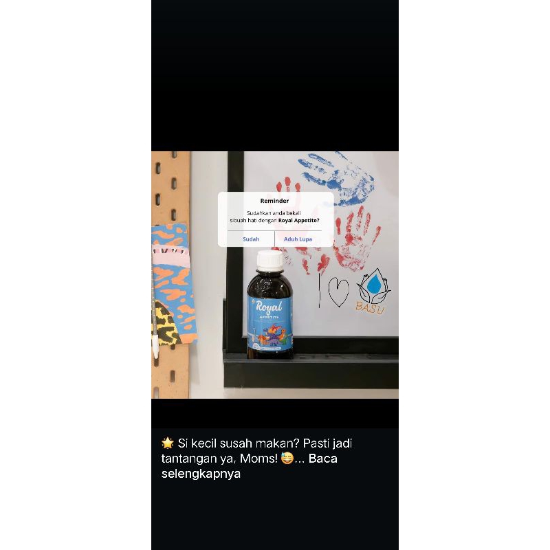 

Madu Appetite