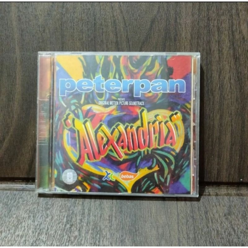CD 1677 PETERPAN ALEXANDRIA