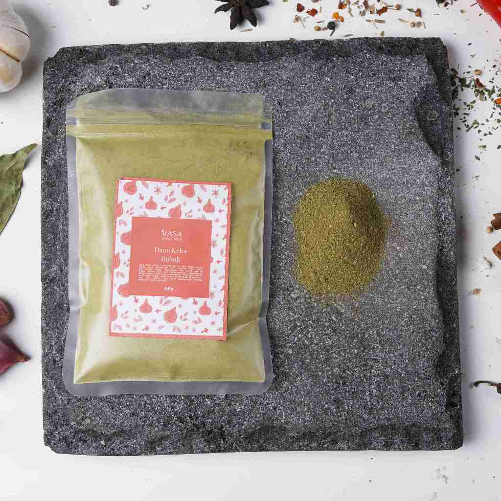 

Daun Kelor Bubuk Simplisia - Rasa Rasa nya