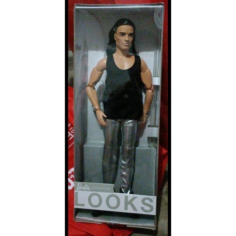 Barbie Ken looks Signature Mattel