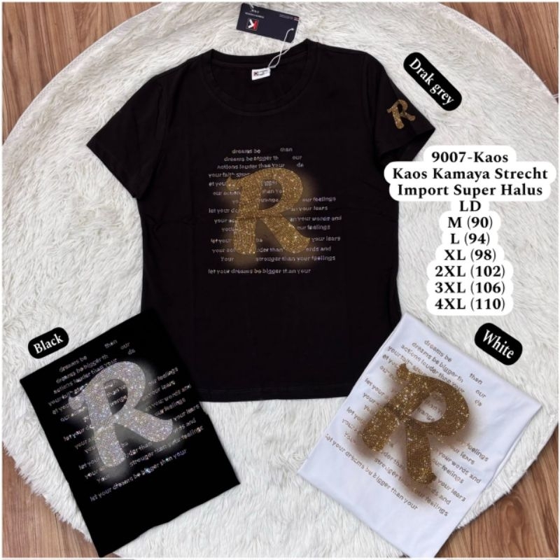 9007 Kaos Kamaya