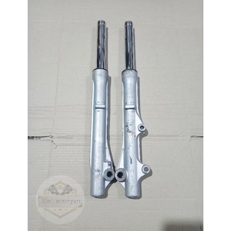Shock Depan Skok Depan Cakram Supra X Lama Supra Fit Lama Lepasan Motor