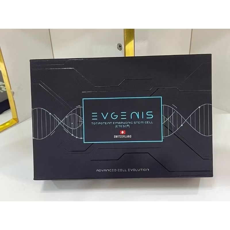 Evgenis totipotent // evgenis stem cell ECER