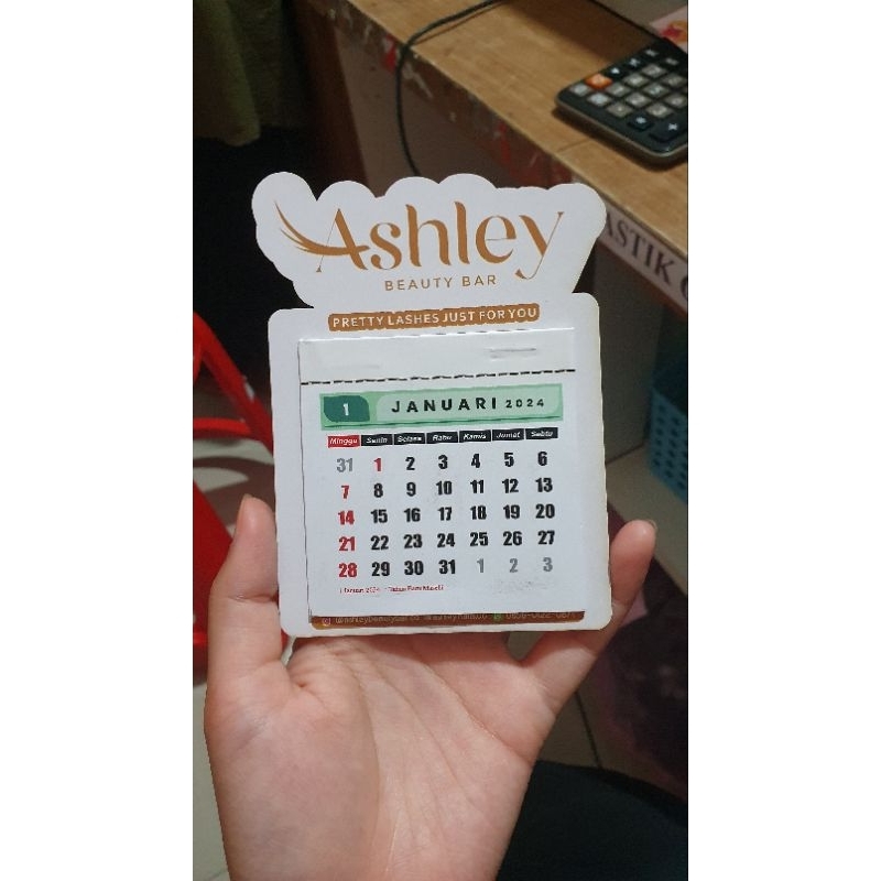 

Kalender Magnet Include Plastik Perpcs
