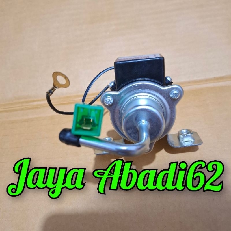 Berkualitas Pompa Bensin Fuel Pump Elektrik Rotak Zebra Espass S89 S91 Original