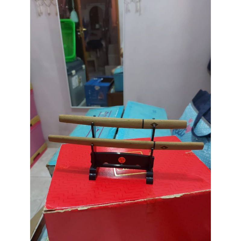 samurai mini suvenir