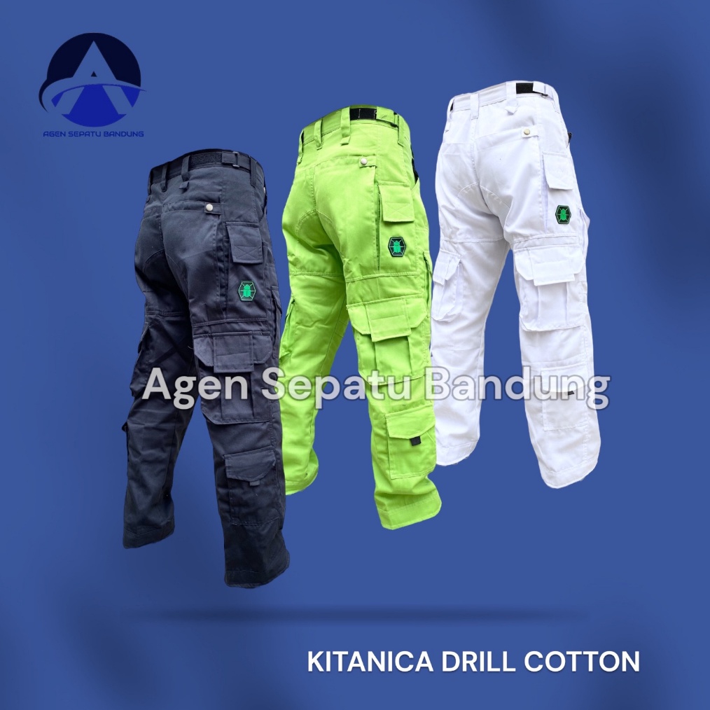 CELANA TACTICAL KITANICA CELANA PANJANG PDL KITANICA CELANA PANJANG MURAH
