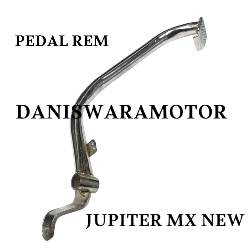 PEDAL REM PEDAL BRAKE JUPITER MX JUPMX NEW TOKAIDO