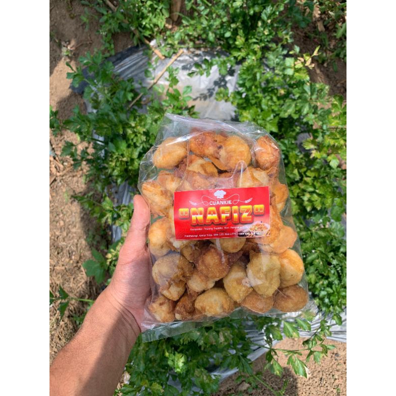 

cuankie kering isi 50