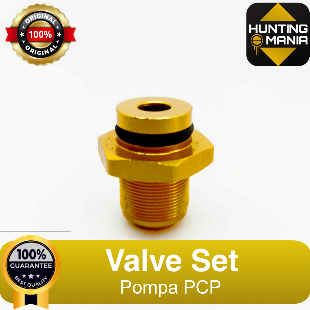 Valve Bawah Set, Valve Bawah Pompa PCP, Valve Bawah 3 Stage, Valve Bawah Pompa PCP 3 Stage, Sparepar