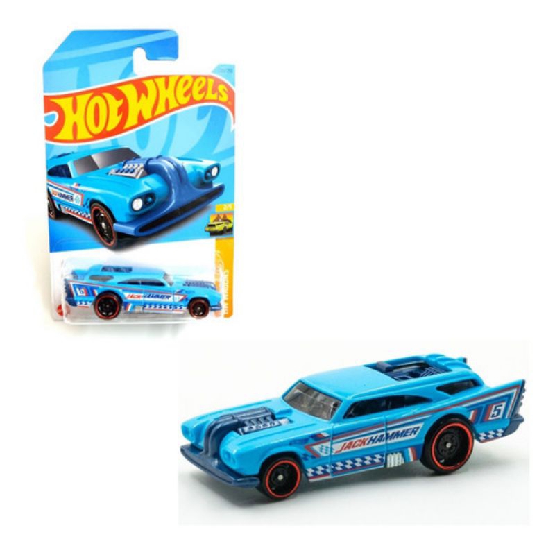 Hot wheels jack hammer Termurah