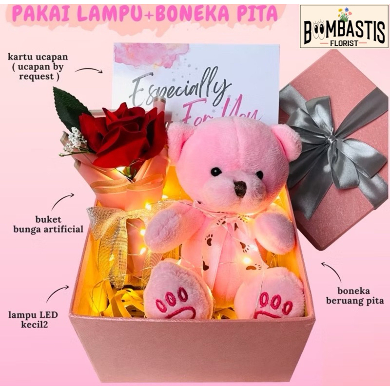 Kado Anniversary | Kado Ulang Tahun | Anniversary Gift | Birthday Gift | Valentine Gift | Valentine 