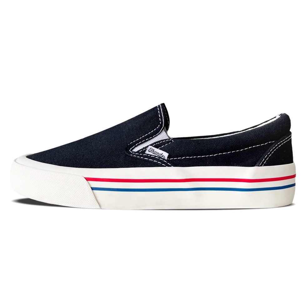 Sepatu Thunderbear  Slip On Voltaire BW 2 DX