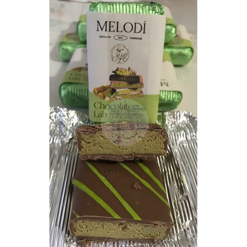 

COKLAT DUBAI *MELODI