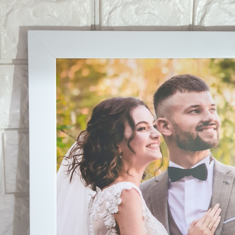 PIGURA DAN CETAK FOTO 16R Ukir - Minimalis