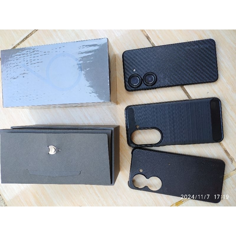 Premium flagship phone compact Asus Zenfone 9 Resmi TAM Ram 8/256 GB