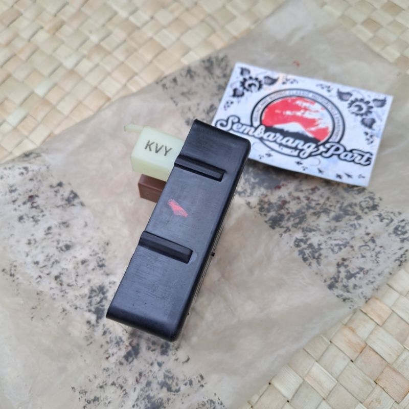 CDI UNIT HONDA BEAT KARBU ORIGINAL AHM