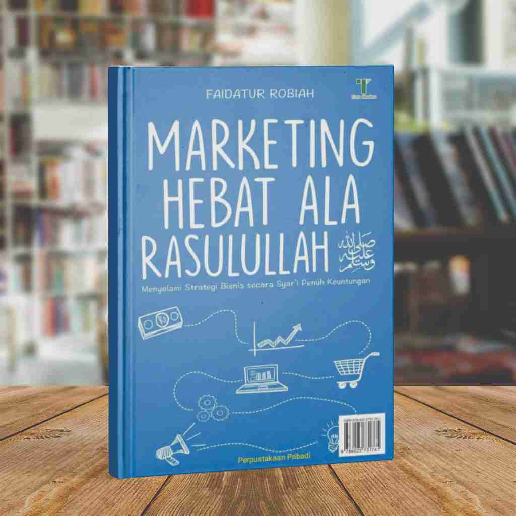 

Marketing Hebat Ala Rosululloh