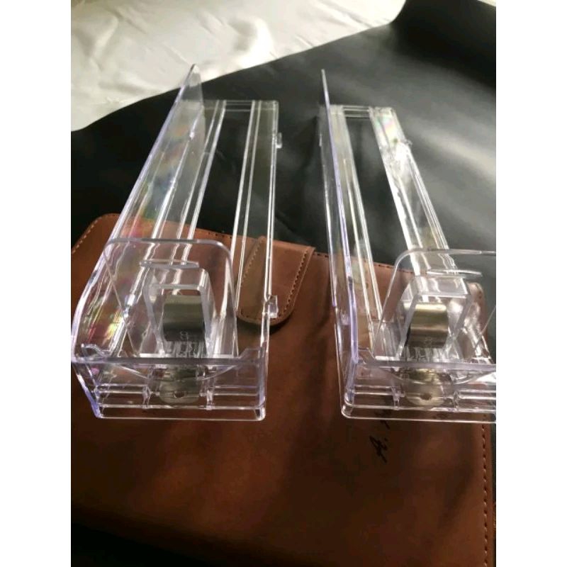 Pusher Rokok Tempat Rokok Pendorong Otomatis