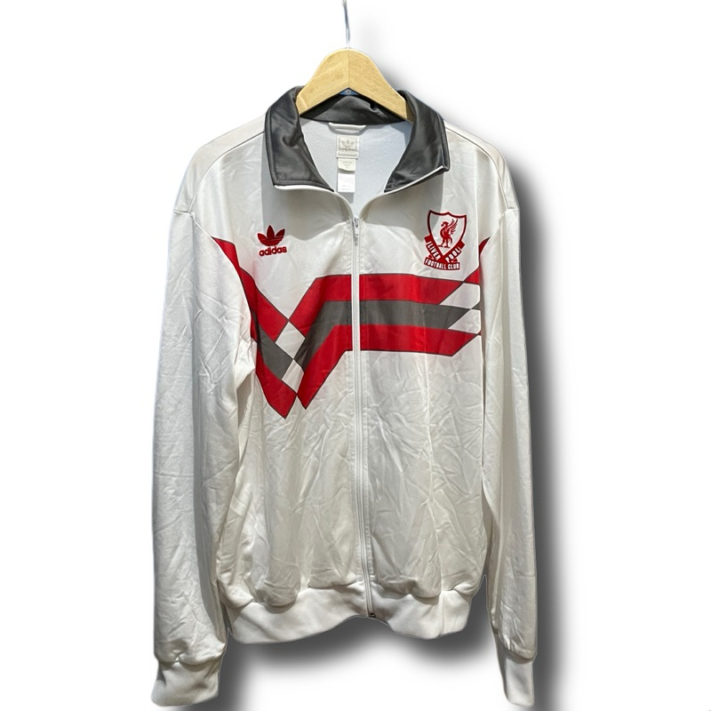 Tracktop Adidas Liverpool original no firebird superstar palmeiras Brazil