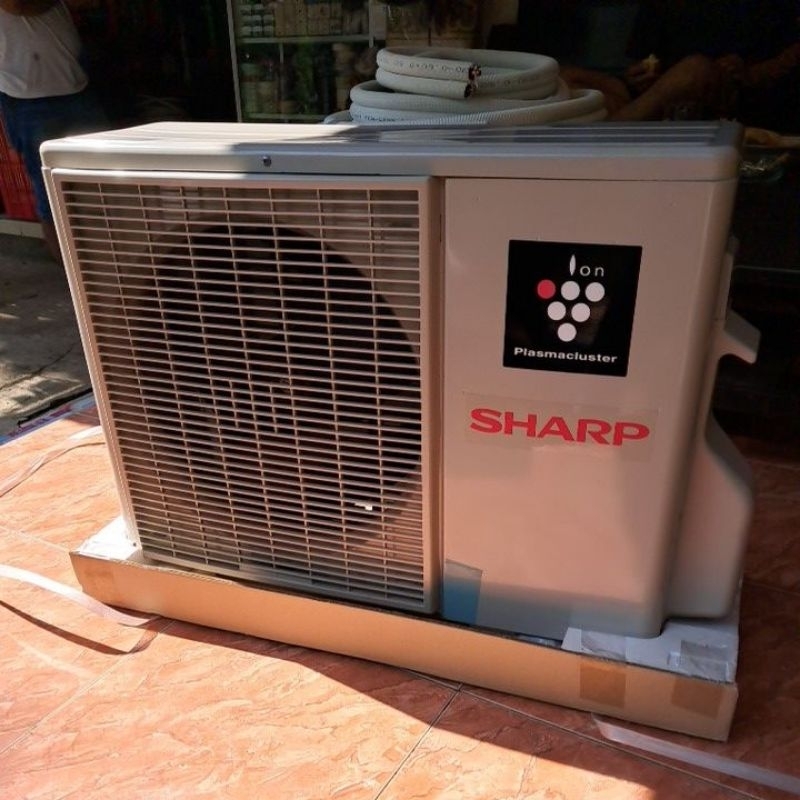 ac sharp 1/2pk made in thailand low wat flasmaclaster