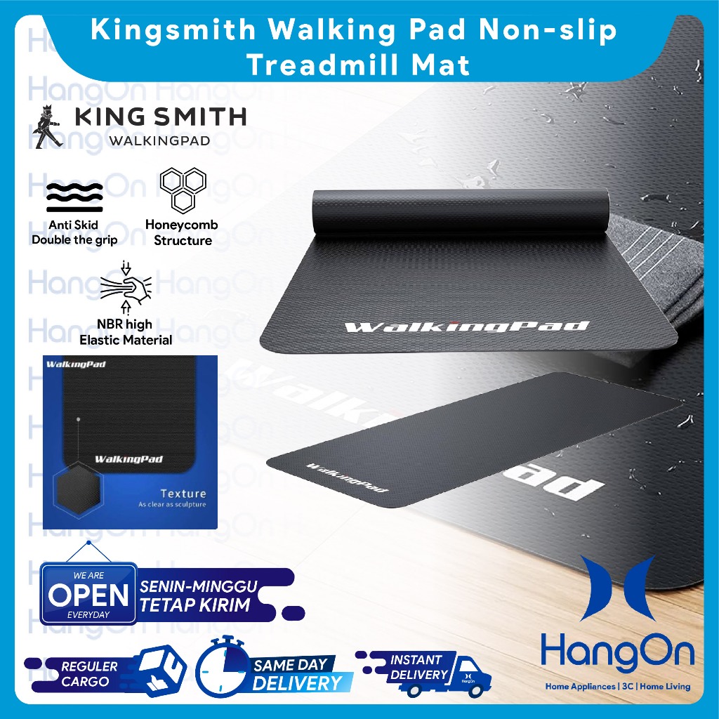 Xiaomi Kingsmith Walking Pad Non-slip Treadmill Mat Waterproof