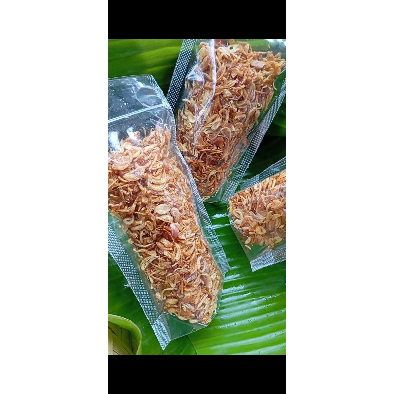 

Bawang Merah Goreng