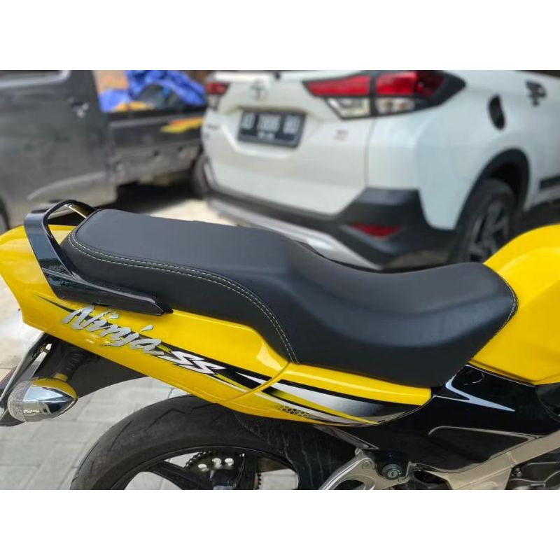JOK NINJA R/SS ROADRACE KULIT MBTECH CAMARO PREMIUM - JOK NINJA R MBTECH CAMARO
