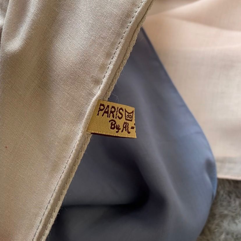SEGIEMPAT PARIS PREMIUM HIJAB SEGIEMPAT ANTI LETOY SAFA HIJAB