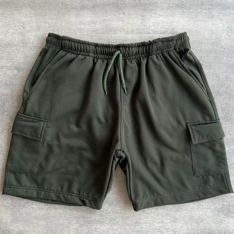 CARGO CELANA CARGO PENDEK BROADSHORT CARGO CELANA PENDEK CARGO PRIA WANITA ORIGINAL