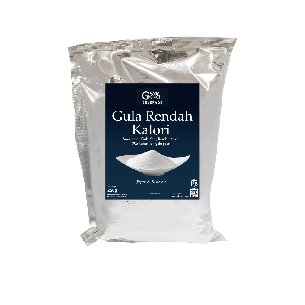 

Gula Rendah Kalori - FNB GROVICH