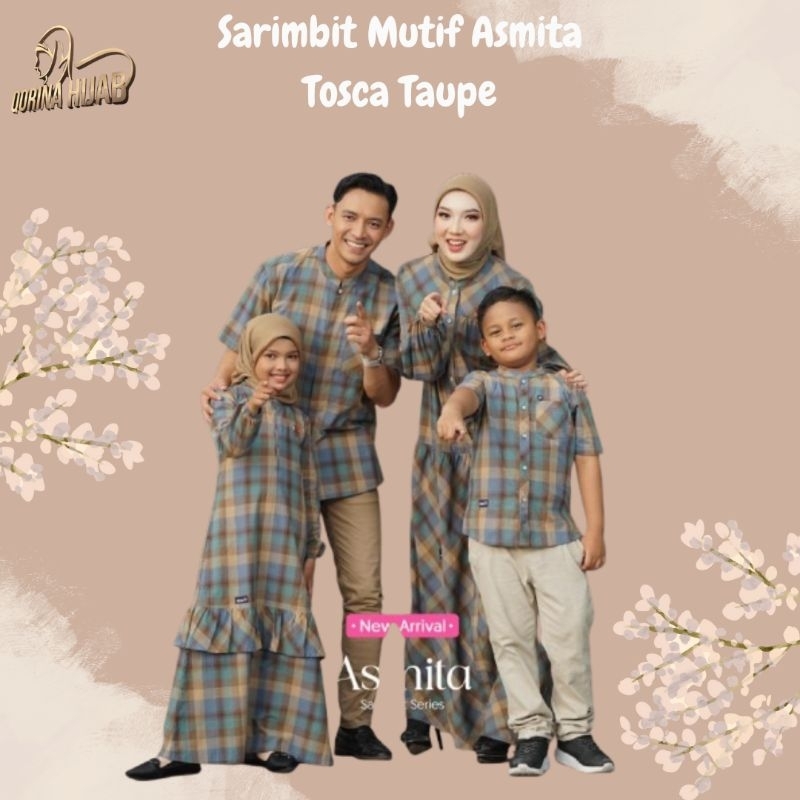 SARIMBIT MUTIF / SARIMBIT MUTIF ASMITA / SARIMBIT KELUARGA / SARIMBIT 2025