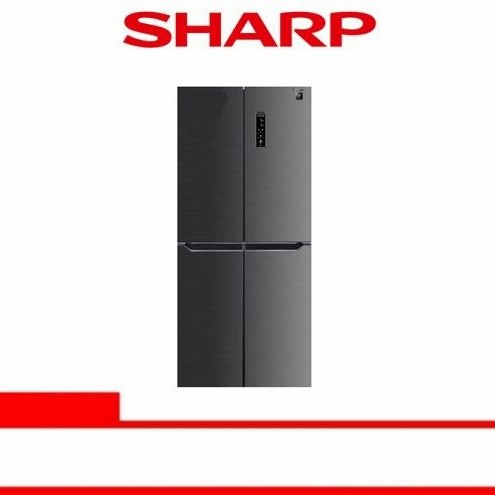 SHARP SJ-IF50PMDS KULKAS SIDE BY SIDE 4PINTU INVERTER