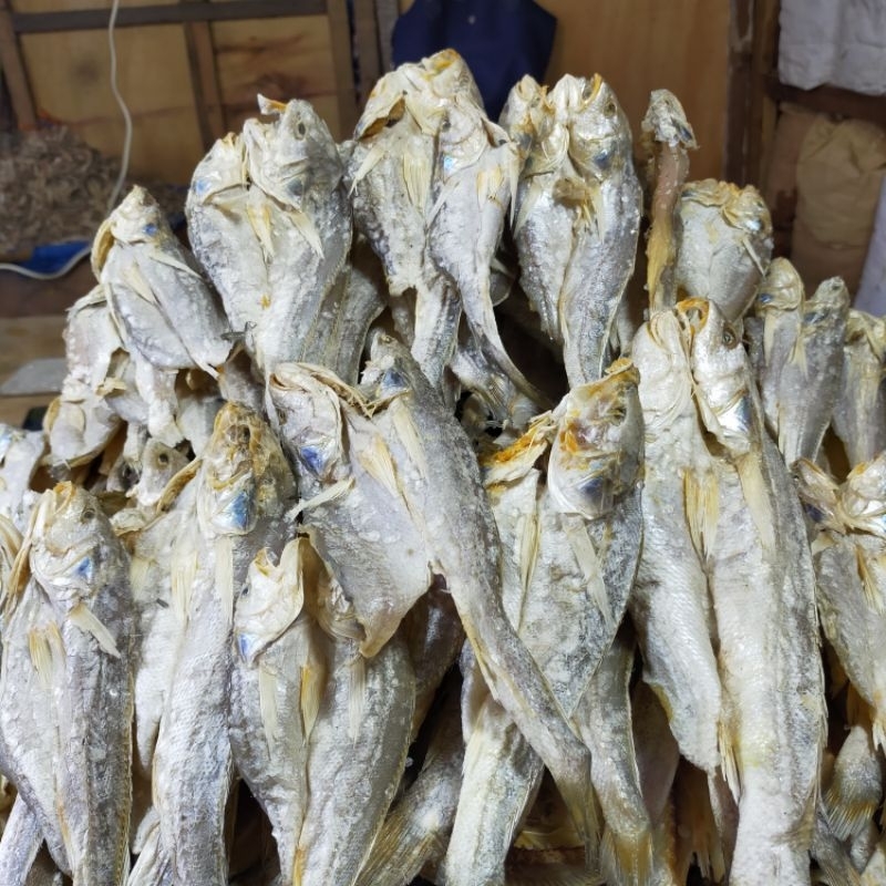 

ikan asin belah samge