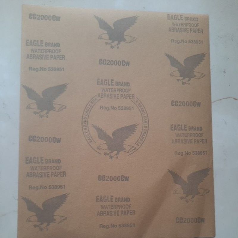 Amplas 2000 / Amplas / Amplas eagle 2000