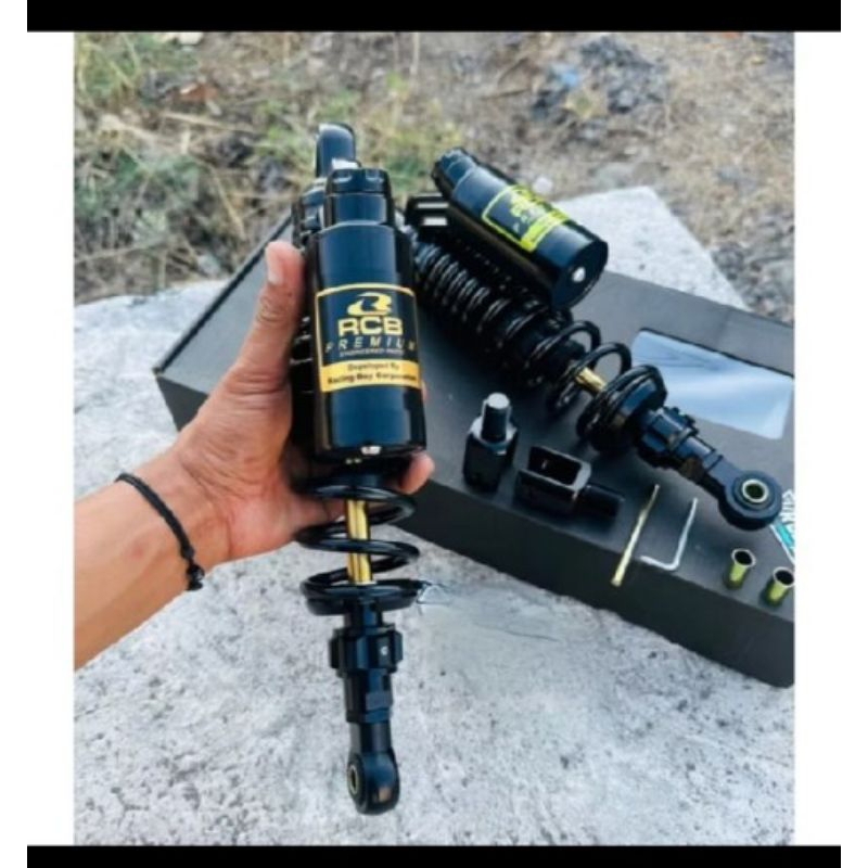 ShockbreakerBelakangRCB