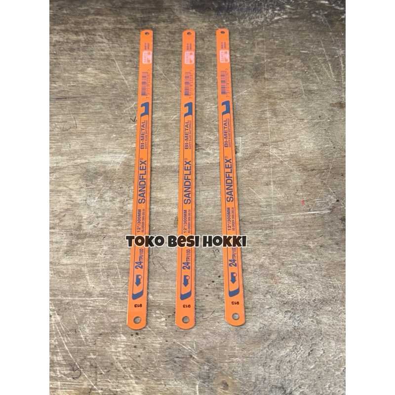 Mata Gergaji Besi SandFlex / Mata Gergaji Sandflex 12inc
