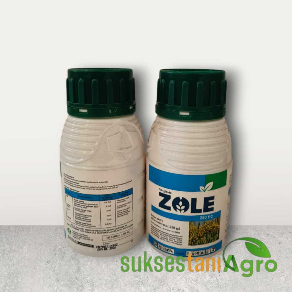 ZOLE  250 EC - KEMASAN 250 ML