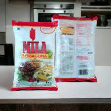 

MILA TEPUNG TERIGU 1KG