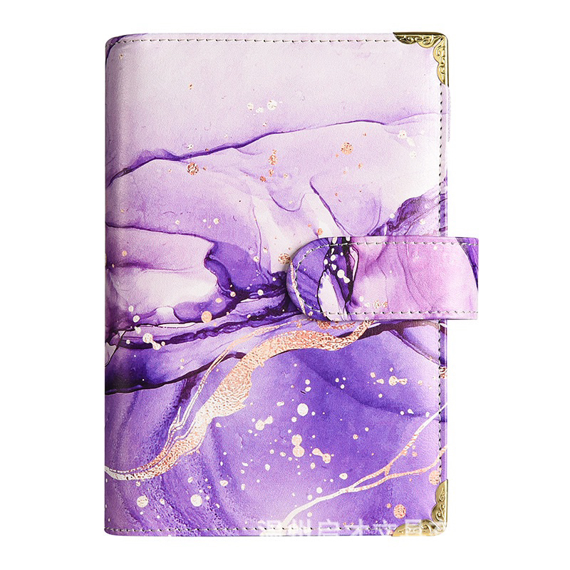 

Binder A6 Notebook Portable