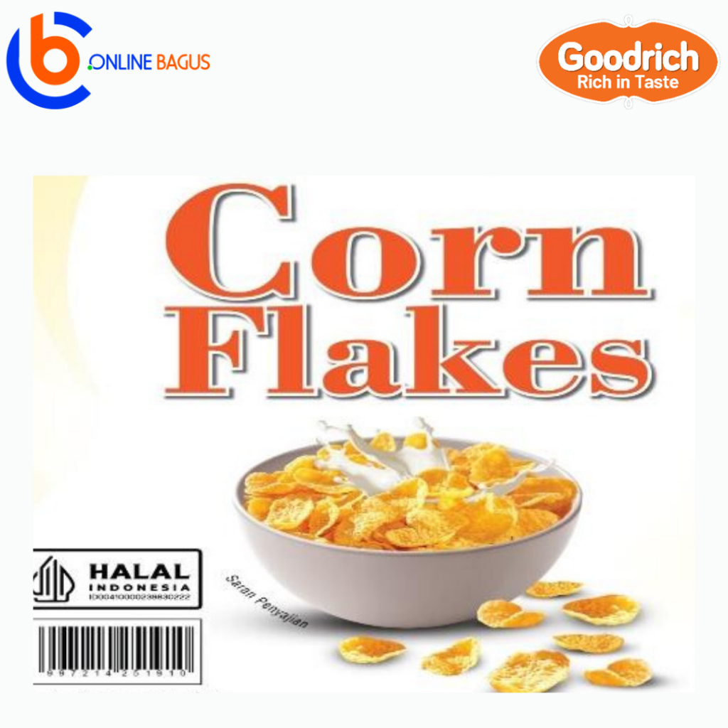 

Ay00! GO CORN FLAKES REPACK 500GR