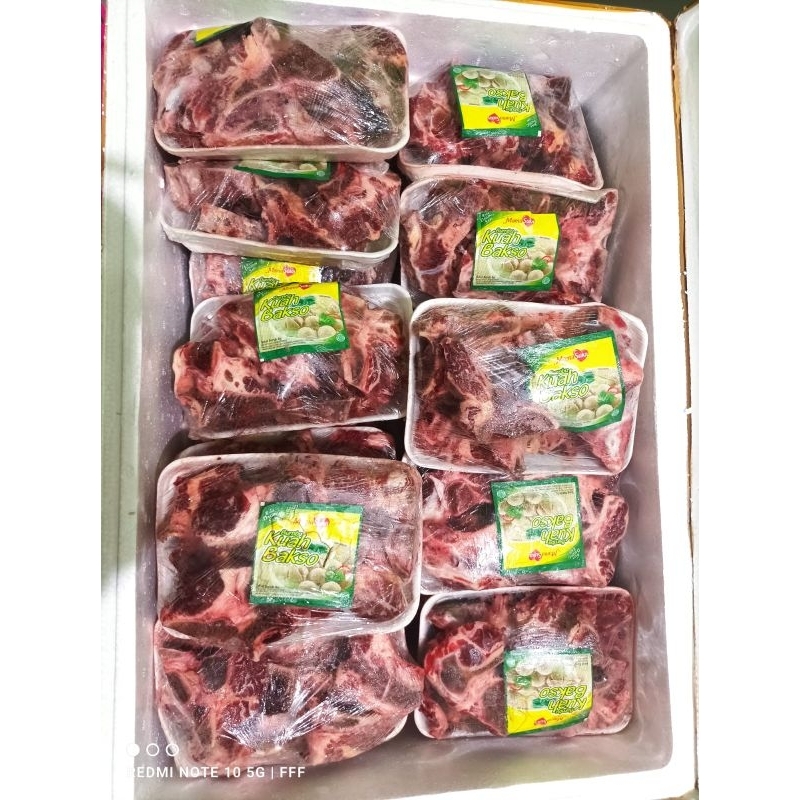 

*Iga Gondrong + bumbu*