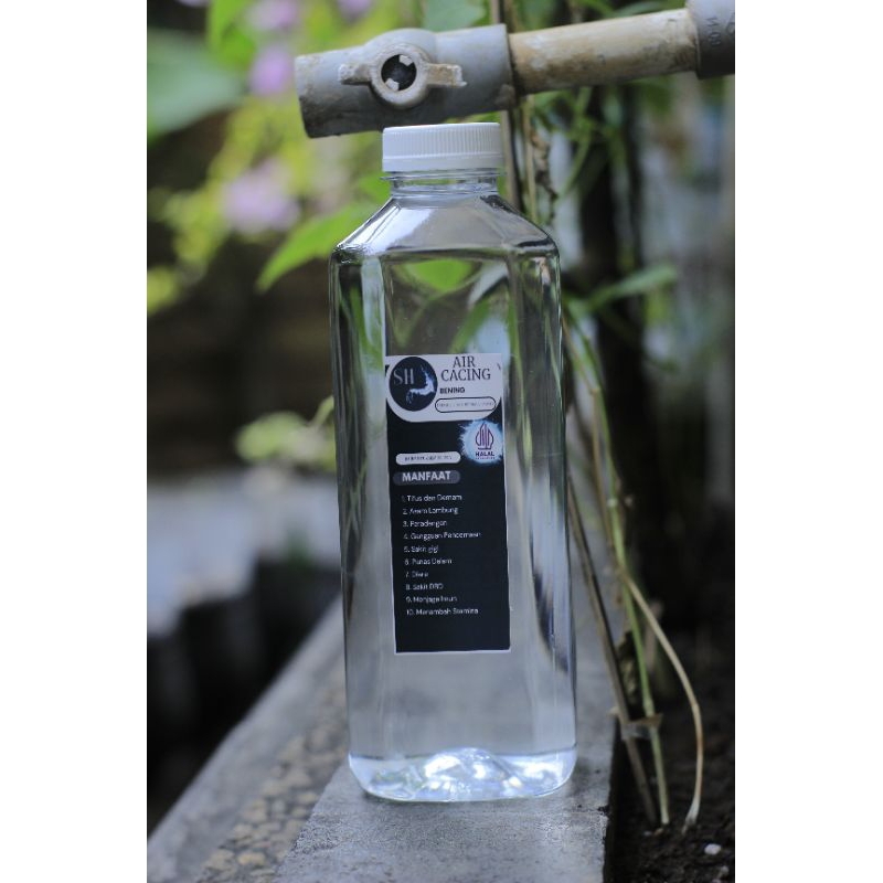 

(bundling) 1Liter+500Ml AIR CACNG BENING SH