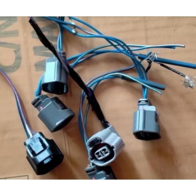 socket idle up Toyota