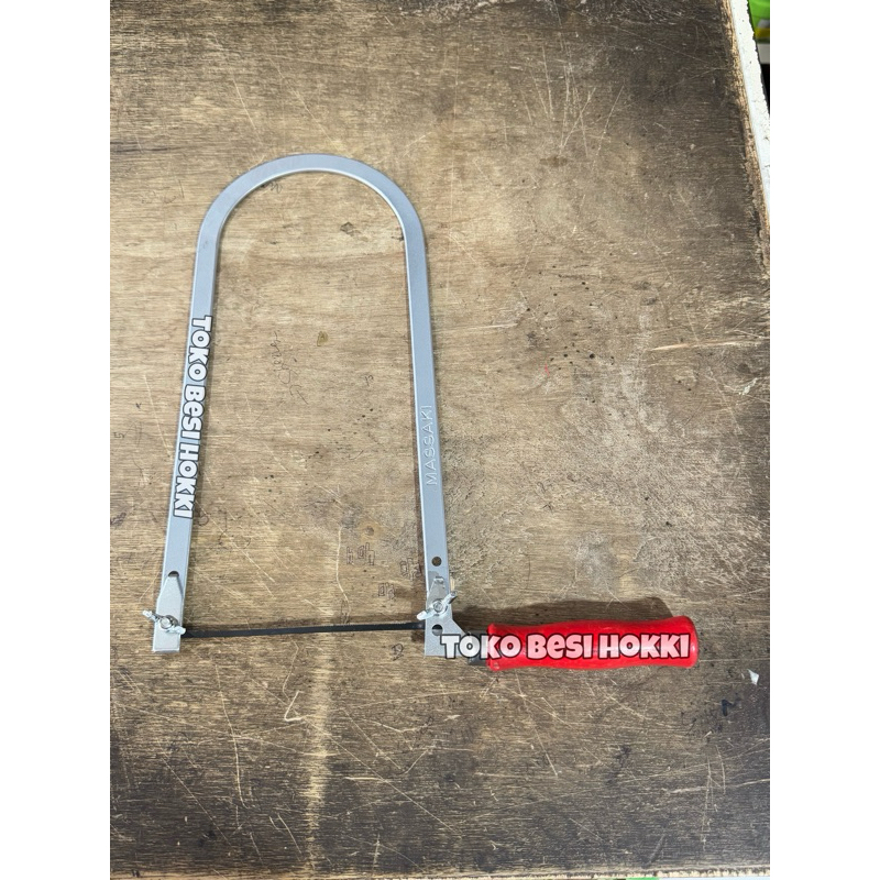 Gergaji Triplek Massaki / Gergaji Ukir Massaki