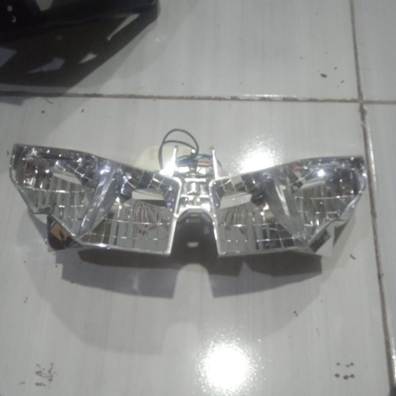 reflektor Vario 125 LED old