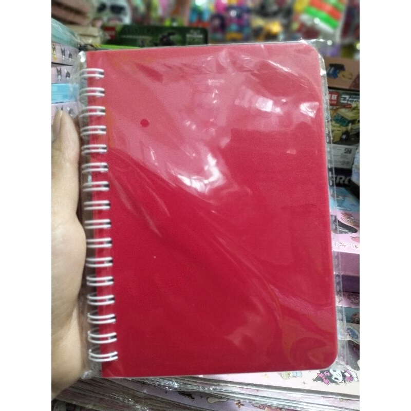 

1 buku \ notebook joyko \ notebook A6 \ buku catatan \ buku agenda \ buku bergaris \ 60 sheets